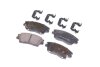 Колодки дискового гальма Hyundai/Kia/Mobis 58101F2A50 (фото 1)