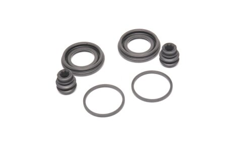 Ремкомплект суппорта гальмівного переднього H-100 (04-) Mobis Hyundai/Kia/Mobis 581024FA00