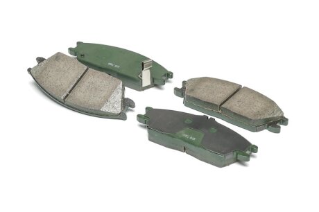 Колодки гальмо. передні (вір-во Mobis) Hyundai/Kia/Mobis 58115250S0