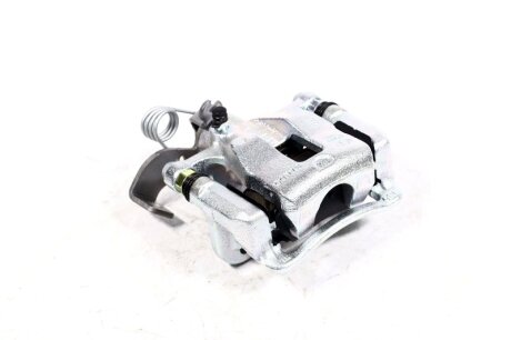 Супорт гальмівний задній лівий Hyundai Accent/Solaris/Kia Rio 11- (Mobis) Hyundai/Kia/Mobis 583001R300