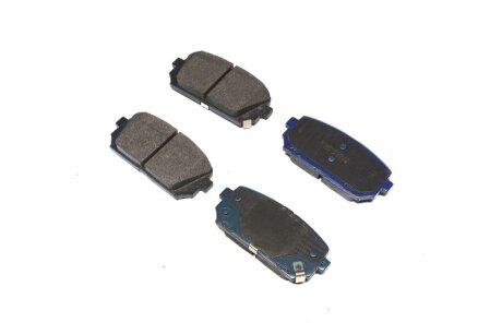 Колодки гальмівні задні Hyundai/Kia/Mobis 583021DE00