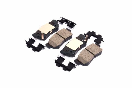 Колодки дискового гальма C.I.U Hyundai/Kia/Mobis 583021FA50