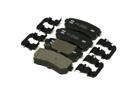 Колодки гальмівні задні Hyundai/Kia/Mobis 583021MA40