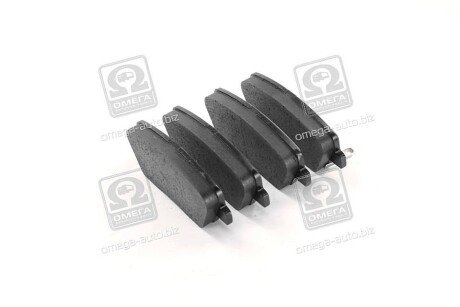 Колодки тормозные задние дисковые Hyundai CM10 09-/SantaFe 06-/Kia Sorento/Mohave 09- (выр-воо Mobis) Hyundai/Kia/Mobis 583022JA00