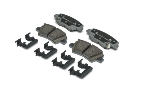 Комплект гальмівних колодок Hyundai/Kia/Mobis 58302A7B31