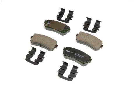 Колодки дискового гальма Hyundai/Kia/Mobis 58302C1A15