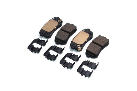 Колод.гальм. Kia sportage задн. Hyundai/Kia/Mobis 58302D7A00