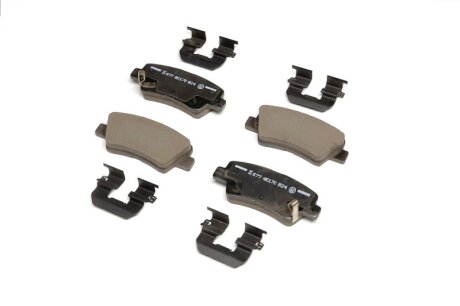 Колодки дискового гальма Hyundai/Kia/Mobis 58302F2A30