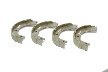 Колодки гальмівні ручного гальма Hyundai Santa Fe 10- (Mobis) Hyundai/Kia/Mobis 583052PA00