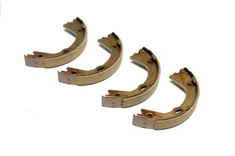 Колодки гальмівні барабанні Kia Optima 10- (Mobis) Hyundai/Kia/Mobis 583052TA00