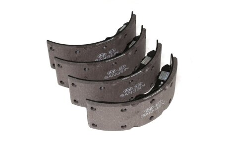 Колодки тормозные барабанные HYUNDAI/KIA COUNTY/A-069, HD45/HD65/HD72/HD78 (Mobis) Hyundai/Kia/Mobis 5830545A30