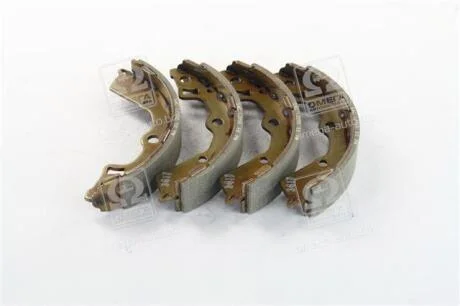 Колодки гальмівні барабанні (58350-07A00) Mobis Hyundai/Kia/Mobis 5835007A00