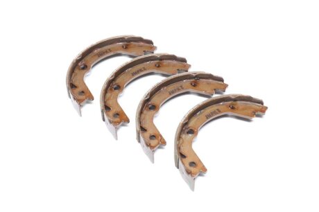 Колодки Hyundai/Kia/Mobis 583502EA00