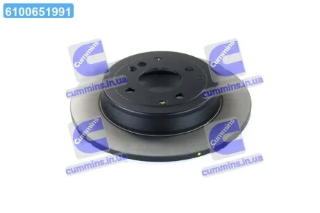 Диск гальмівний задній (вир-во Mobis) Hyundai/Kia/Mobis 584110U300