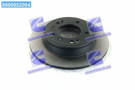 Диск гальмівний задній (Mobis) Hyundai/Kia/Mobis 584113X300