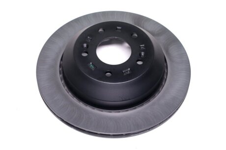 Диск тормозной задний Sorento (14-) D=314 вентилируемый (58411-C5700) Mobis Hyundai/Kia/Mobis 58411C5700