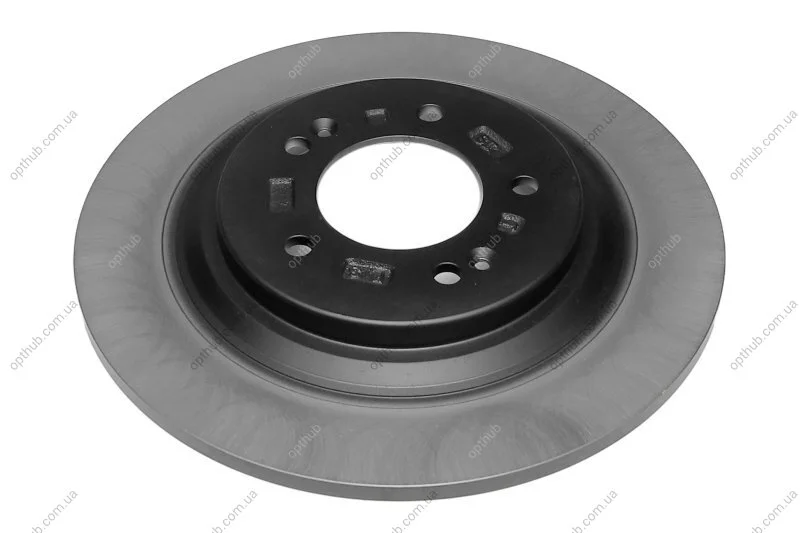Диск гальмівної Hyundai/Kia/Mobis 58411D4650 (фото 1)