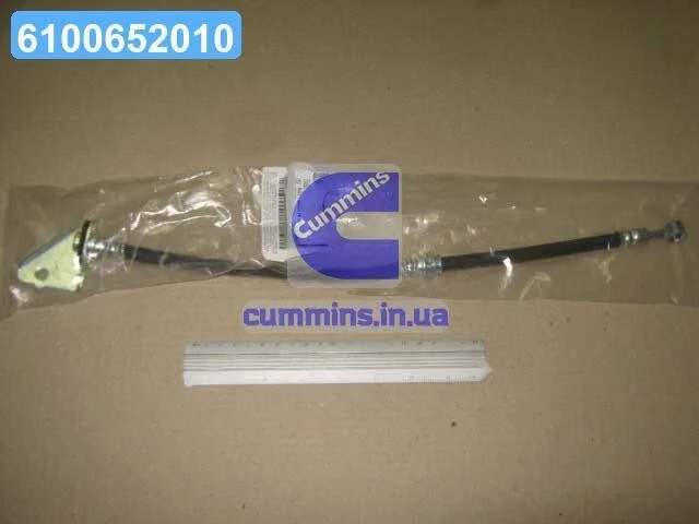 Шланг гальмівний (вир-во Mobis) Hyundai/Kia/Mobis 587312E000 (фото 1)
