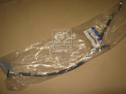 Шланг гальмівний передній лівий Hyundai Ix35/tucson 09-/Kia Sportage 10- (вир-во Mobis) Hyundai/Kia/Mobis 587312S100