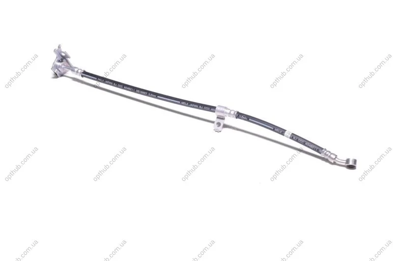 Шланг тормозной передний Hyundai/Kia/Mobis 587314H000 (фото 1)