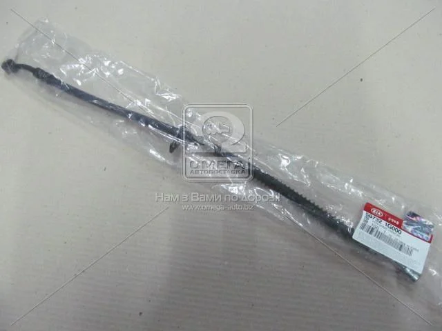 Трубка тормозная передняя Hyundai/Kia/Mobis 587321G000 (фото 1)