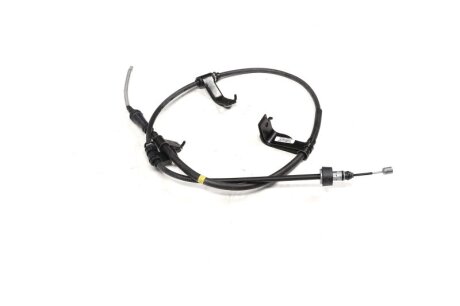 Трос гальма стоянки лівий Hyundai I10 10-/I20 08- (Mobis) Hyundai/Kia/Mobis 597601J300