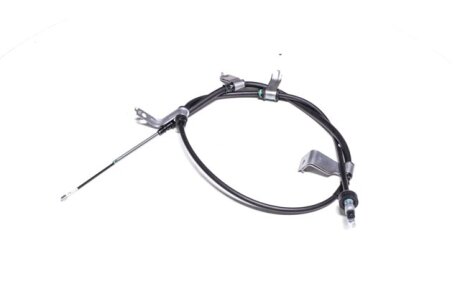 Трос гальма стоянки лівий Kia Soul 08- (Mobis) Hyundai/Kia/Mobis 597602K000