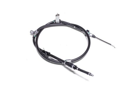 Трос гальма стоянки лівий Hyundai Ix35/tucson 09- (Mobis) Hyundai/Kia/Mobis 597602S200