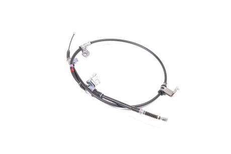 Трос гальма стоянки лівий Hyundai H-1 07- (Mobis) C.I.U Hyundai/Kia/Mobis 597604H730