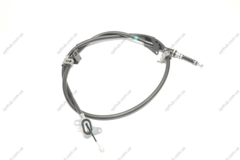 Трос гальма стоянки (вир-во Mobis) Hyundai/Kia/Mobis 59760C1100 (фото 1)