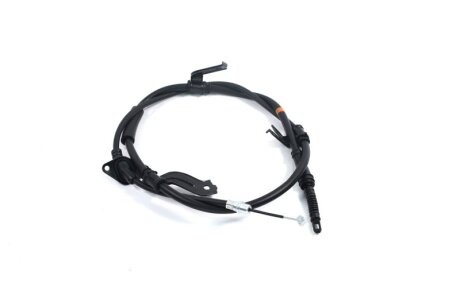 Трос ручного гальма правий Hyundai Sonata 04- (Mobis) Hyundai/Kia/Mobis 597703K000DS