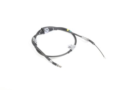 Трос ручного гальма правий Hyundai H-1 07- (Mobis) Hyundai/Kia/Mobis 597704H300