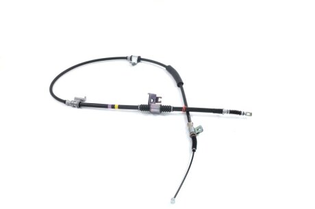 Трос гальма стоянки правий Hyundai H-1 07- (Mobis) Hyundai/Kia/Mobis 597704H730