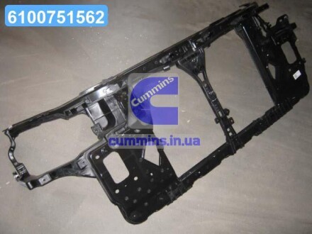 Панель передня в зборі Hyundai/Kia/Mobis 641012R000