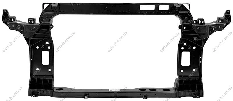 Панель передняя в сборе Hyundai/Kia/Mobis 64101D7001 (фото 1)