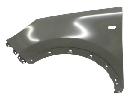 Крило переднє ліве Hyundai/Kia/Mobis 663113W100