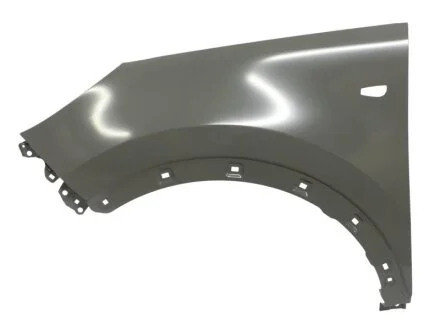 Крыло переднее левое Hyundai/Kia/Mobis 663113W100