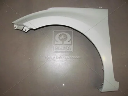 Крыло переднее левое (произ-во Mobis) Hyundai/Kia/Mobis 663113X000