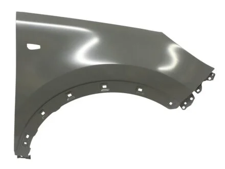 КРЫЛО ПЕРЕДНЕЕ правое Hyundai/Kia/Mobis 663213W100
