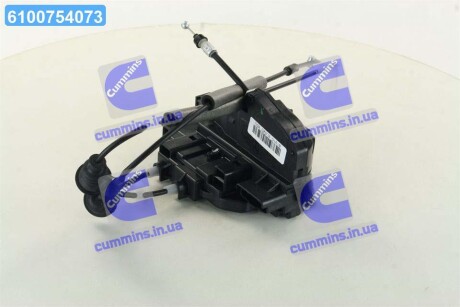 Замок двері передньої лівої Hyundai I30/I30CW 07- (Mobis) Hyundai/Kia/Mobis 813102L020