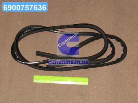 Молдинг скла лобового Kia Sportage 10 (Mobis) Hyundai/Kia/Mobis 861303W000