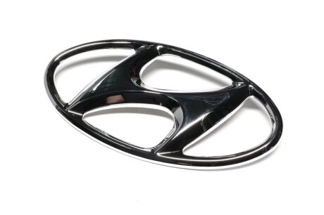 Эмблема (выр-во Mobis) Hyundai/Kia/Mobis 863004A910