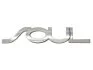 Эмблема 1 Hyundai/Kia/Mobis 863102K000 (фото 1)