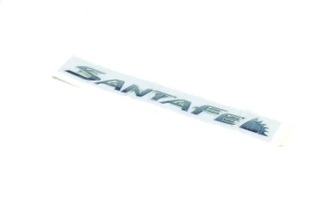Эмблема (пр-во Mobis) Hyundai/Kia/Mobis 863102W000