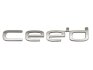 Эмблема CEED Hyundai/Kia/Mobis 86320A2000 (фото 1)