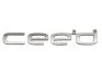 Эмблема CEED Hyundai/Kia/Mobis 86320A2000 (фото 1)