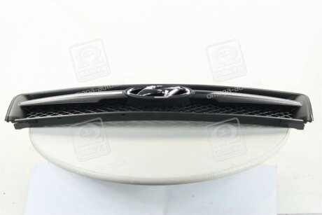 Решітка радіатора TUCSON 04-13 (вироб-во Mobis) Hyundai/Kia/Mobis 863502E001