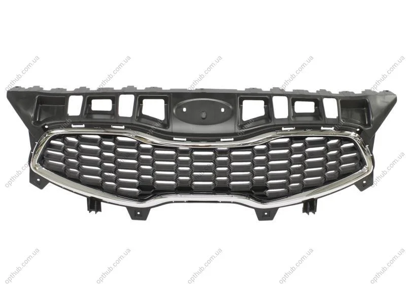 Решітка радіатора Hyundai/Kia/Mobis 86350A2000 (фото 1)