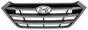 Решітка радіатора Hyundai/Kia/Mobis 86350D7000 (фото 1)