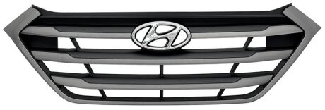 Решітка радіатора Hyundai/Kia/Mobis 86350D7000